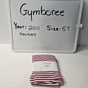 Gymboree Leggings 2011 5T NWT